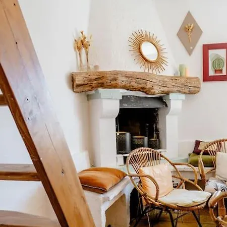 Chambre Atypique Dans Cafe Healthy Saint-Paul-de-Vence Exterior photo