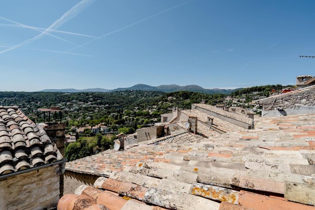 Atypique Dans Cafe Healthy Saint-Paul-de-Vence