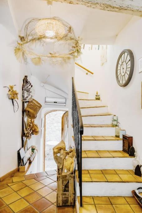 Apartment Atypique Dans Cafe Healthy Saint-Paul-de-Vence